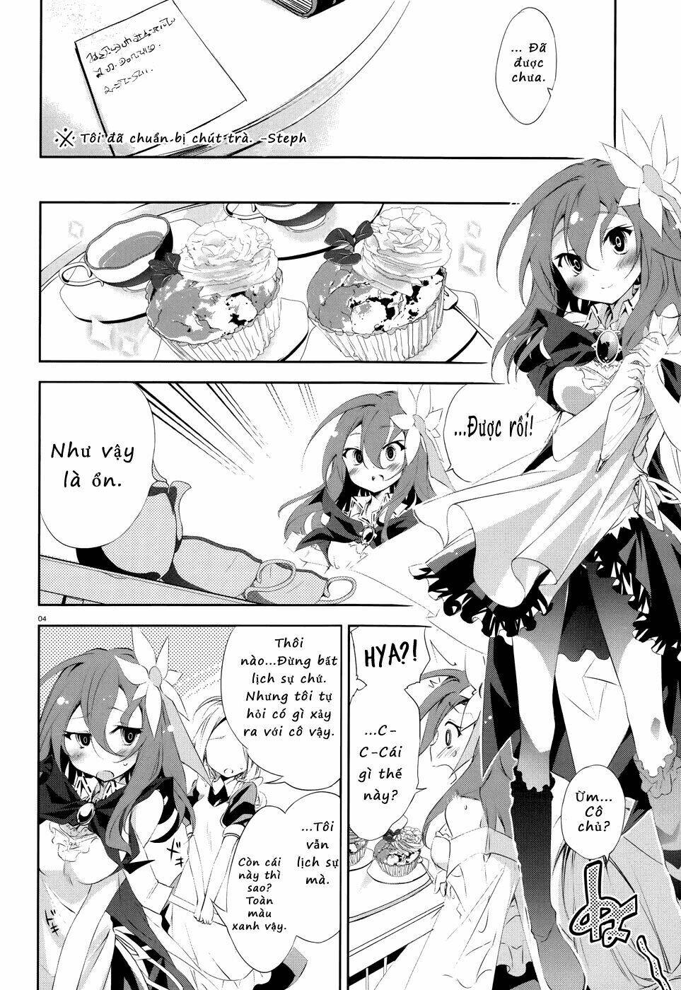 no game no life chapter 6 6