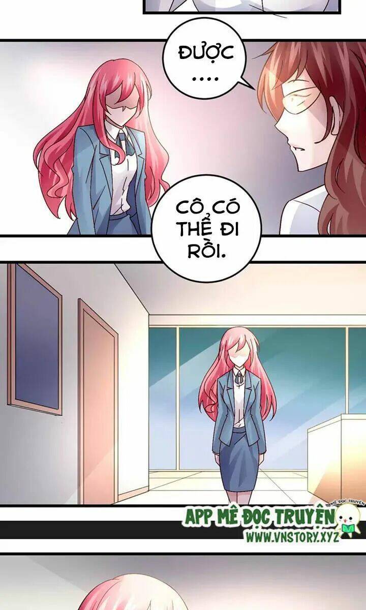 trò chơi săn tình - tổng tài khó kìm lòng chapter 49 5