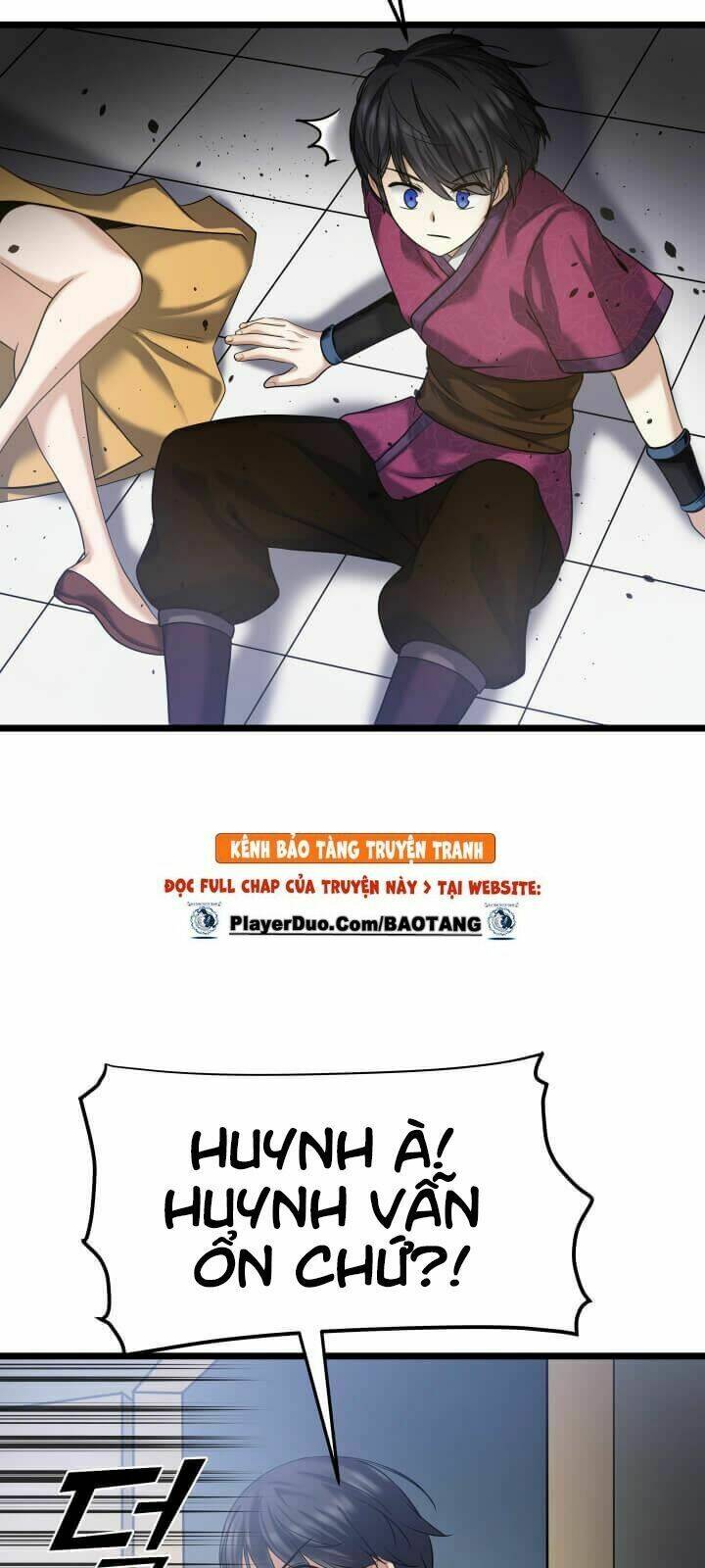 lôi thần chuyển sinh chapter 2 18