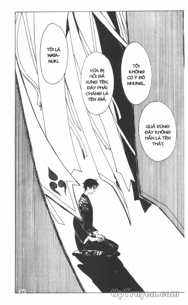 xxxholic - hành trình bí ẩn chapter 19 86