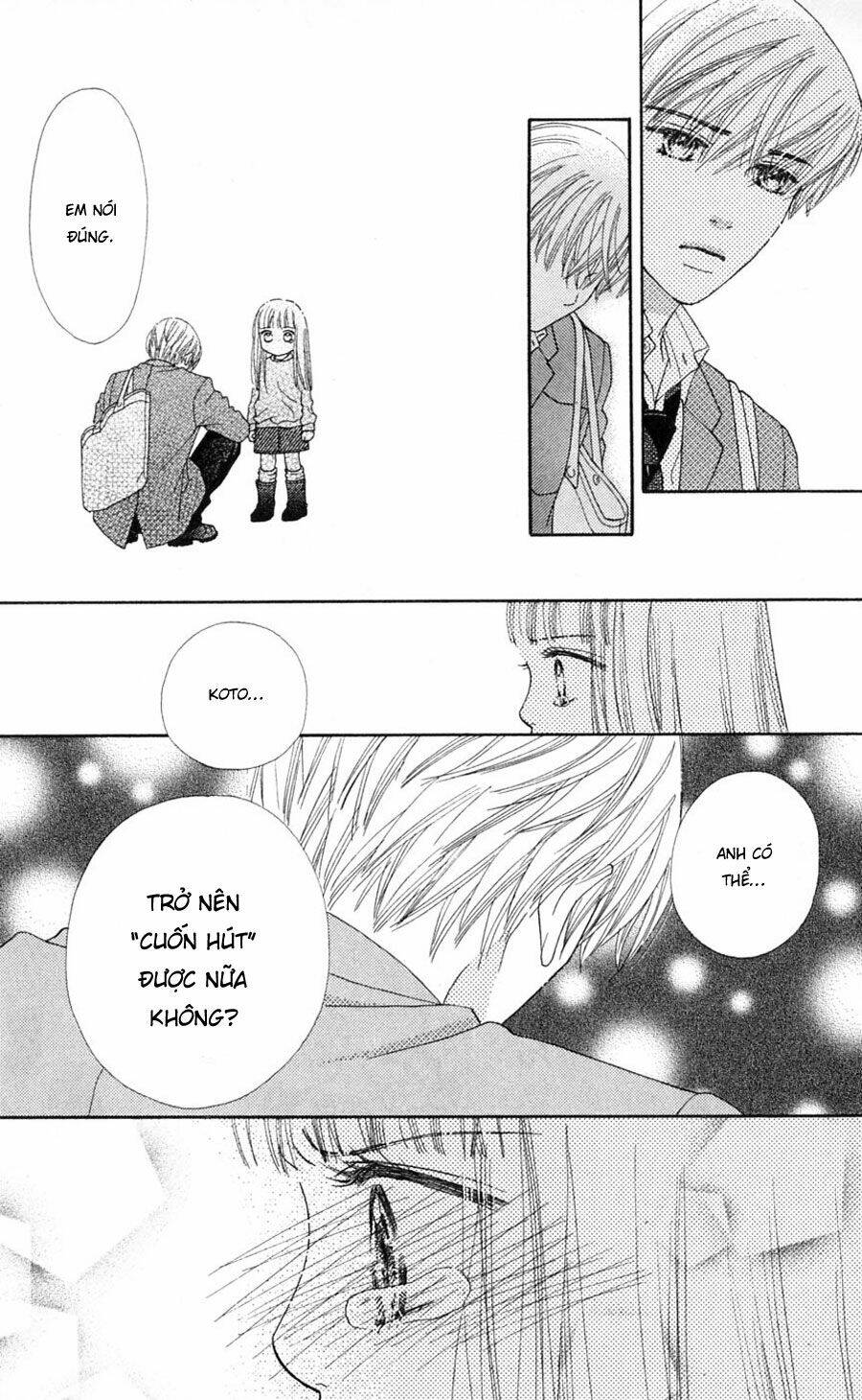 parfait tic - cô láng giềng chapter 78 24