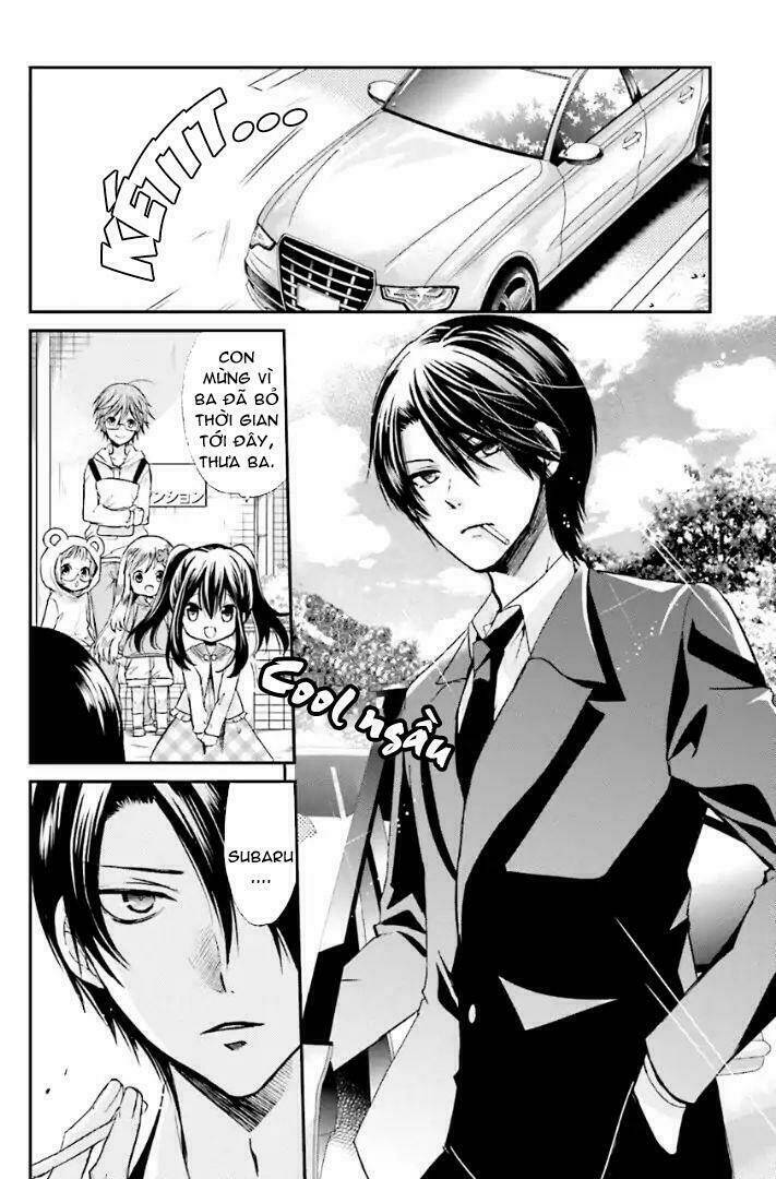 kitsune to pancak chapter 3 2