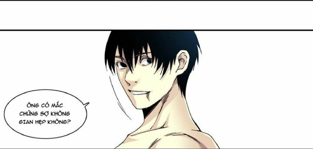 câu lạc bộ trường sinh chapter 107 31