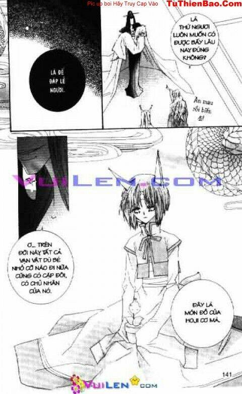 cáo nhỏ đáng yêu chapter 4 141