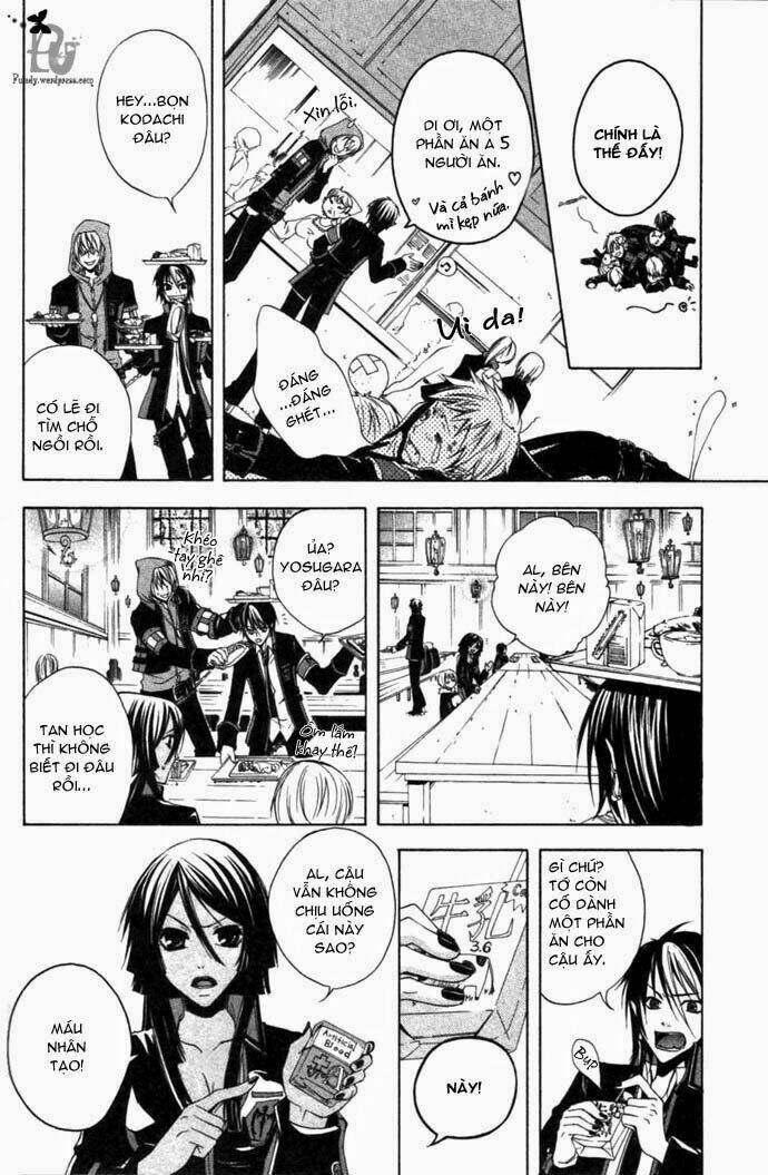 trường học vampire chapter 1 26