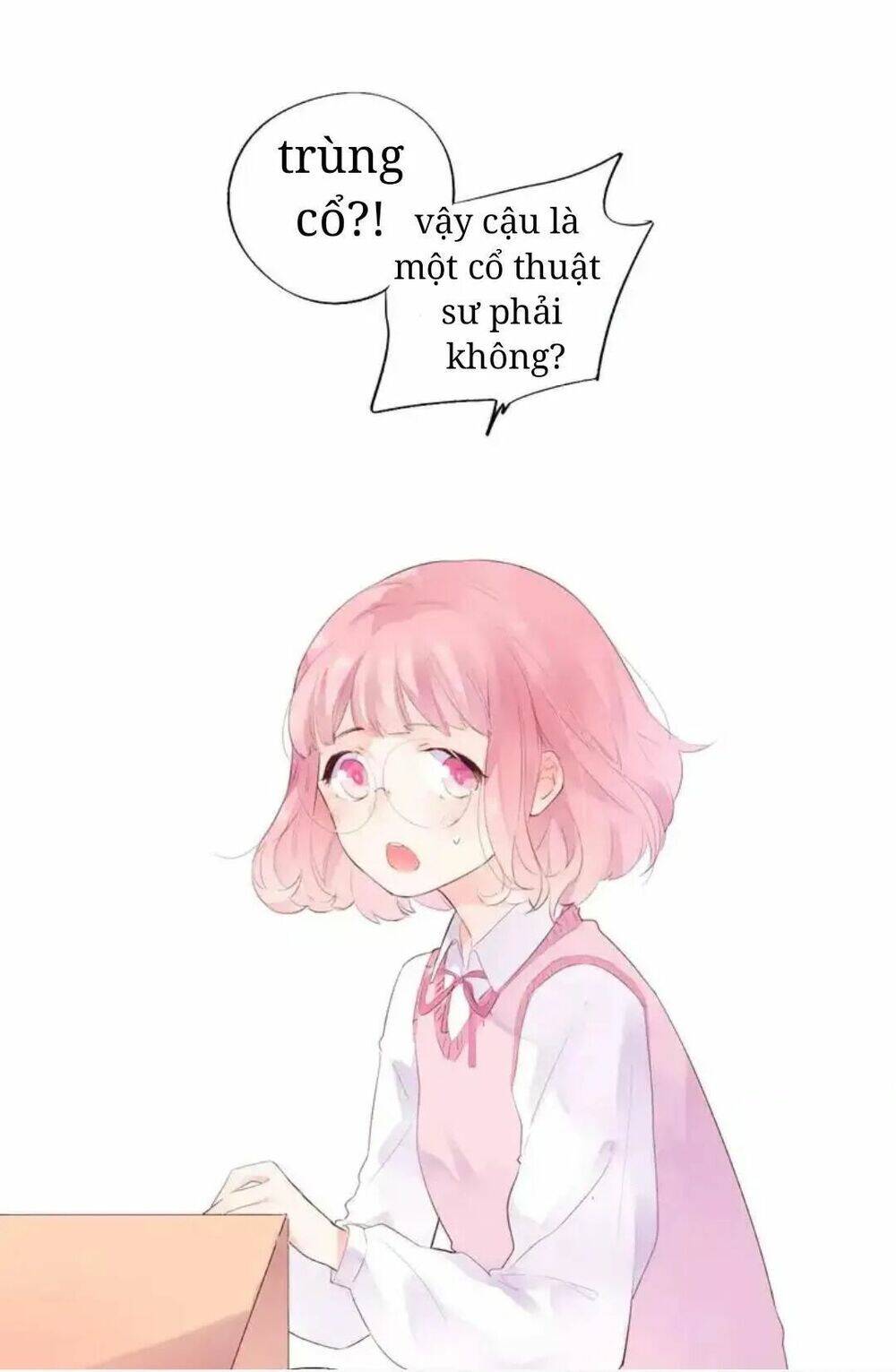 sos! tôi đã yêu một con sâu bướm (phần 2) chapter 39 3