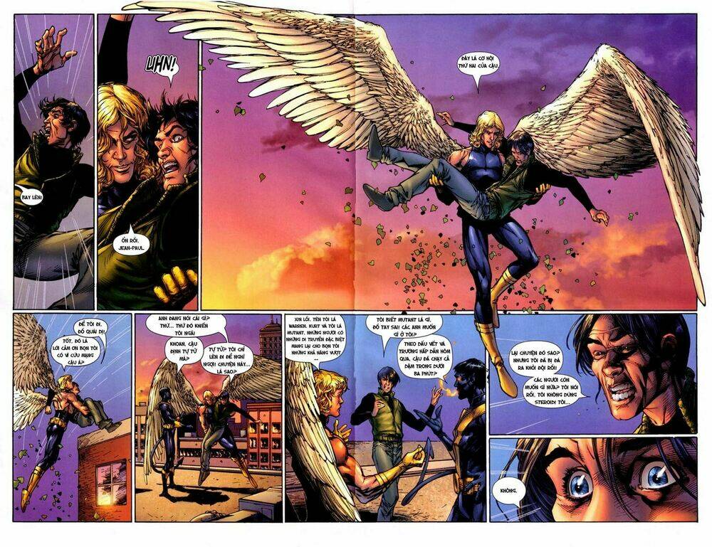 ultimate x-men chapter 46 6