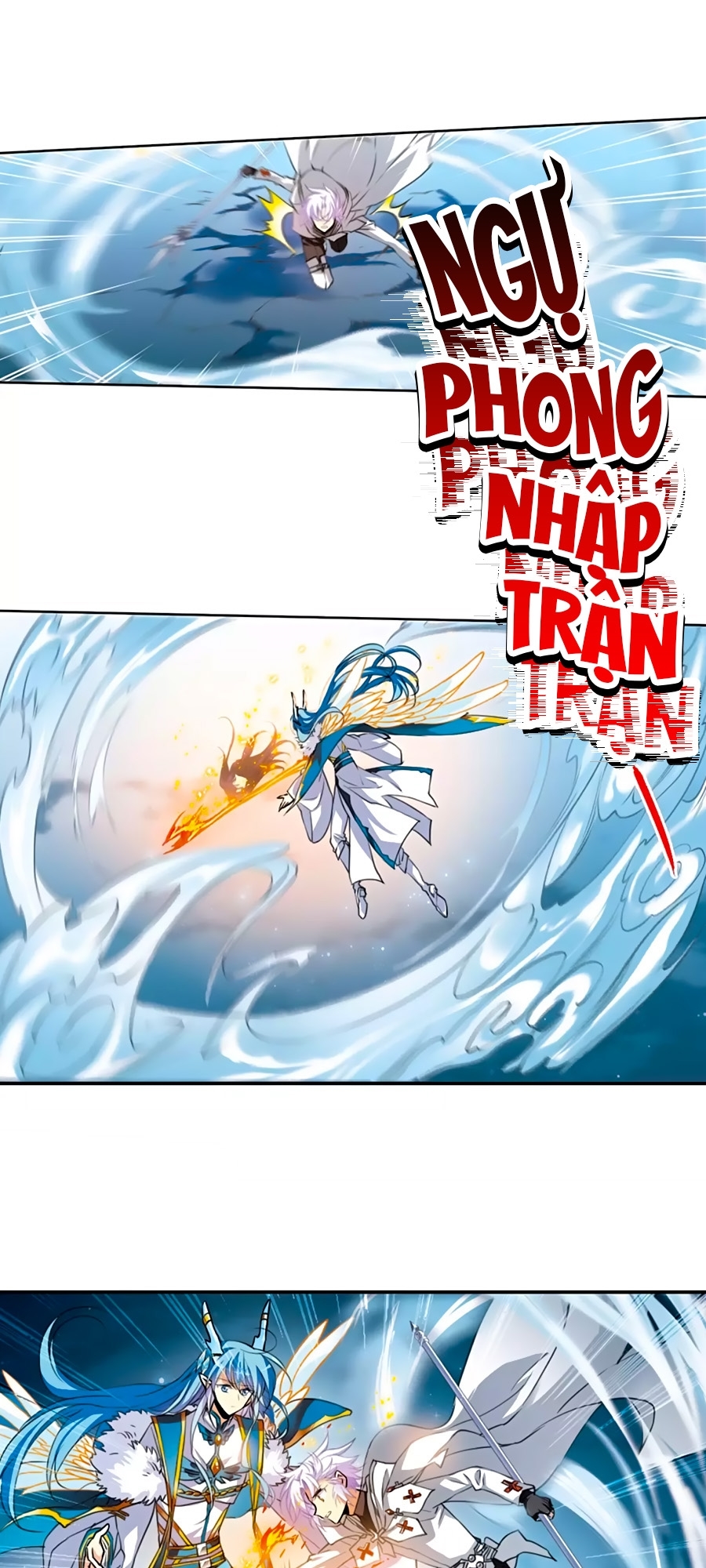 tam nhãn hao thiên lục chapter 288.2 19