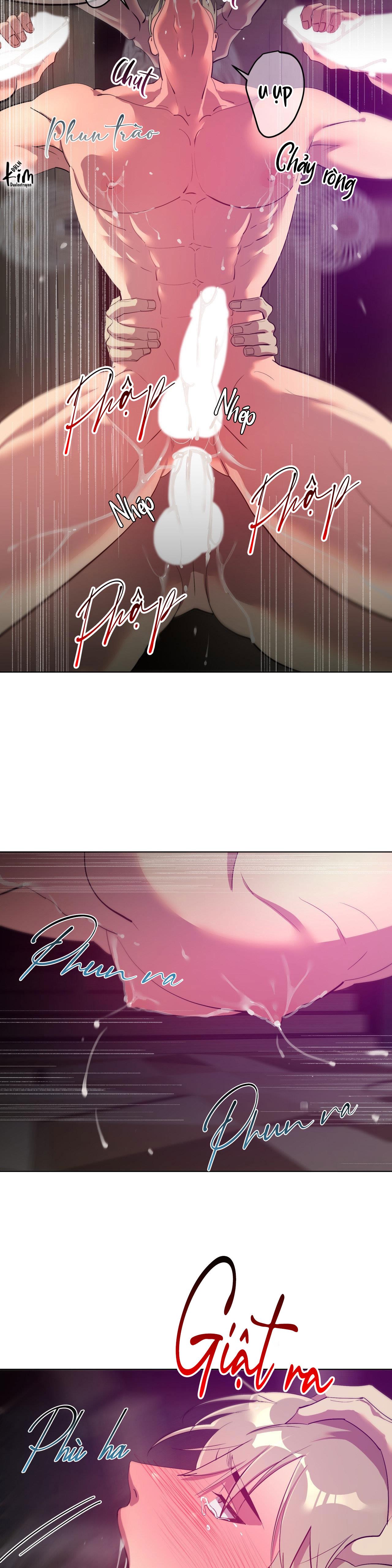 câu lạc bộ bí mật chapter 1.2 20