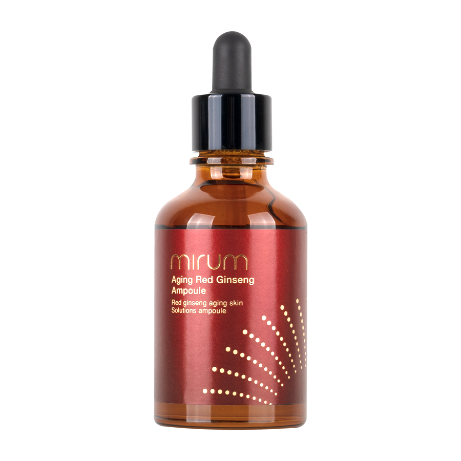 Tinh chất hồng sâm chống lão hóa, làm trắng, giữ ẩm Mirum 50ml