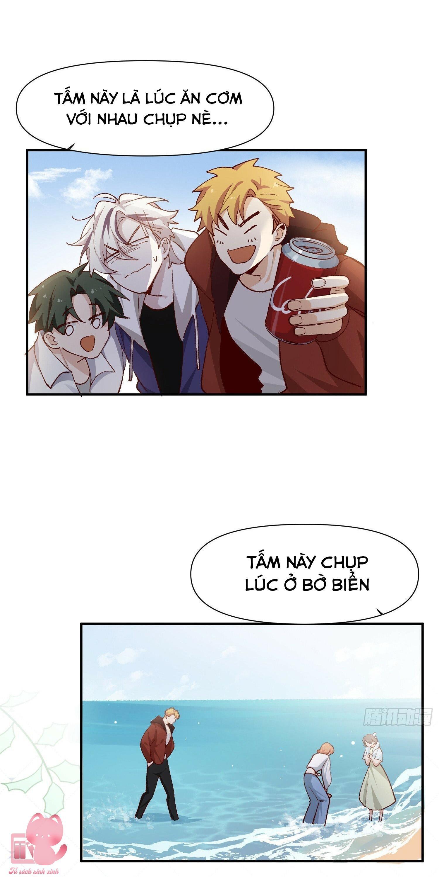 mười năm sau, tôi kết hôn cùng kẻ thù không đội trời chung chapter 44 30