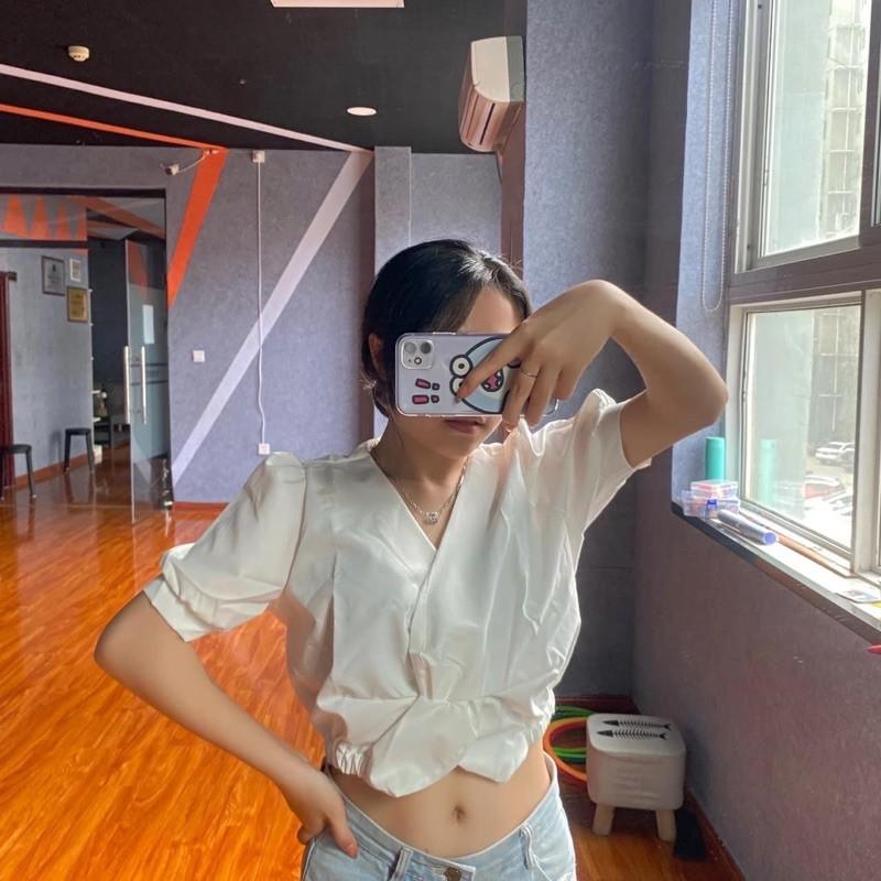 Áo croptop kiểu