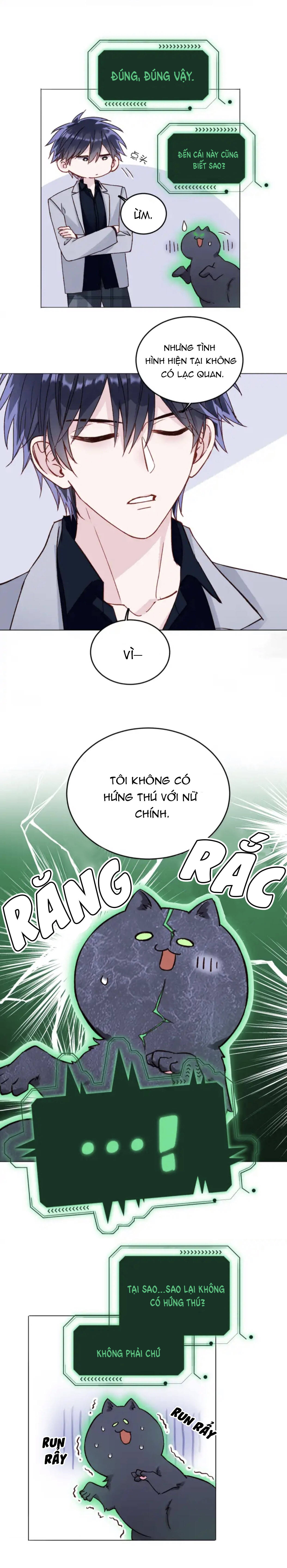 tôi phải làm tên khốn xấu xa chapter 32 13