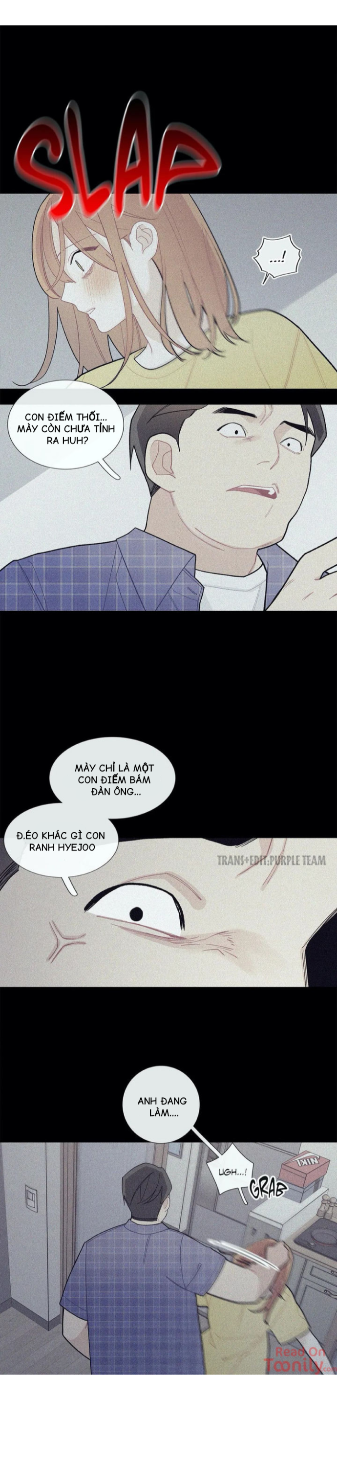 chuyện quái gì đang xảy ra? chapter 78 7