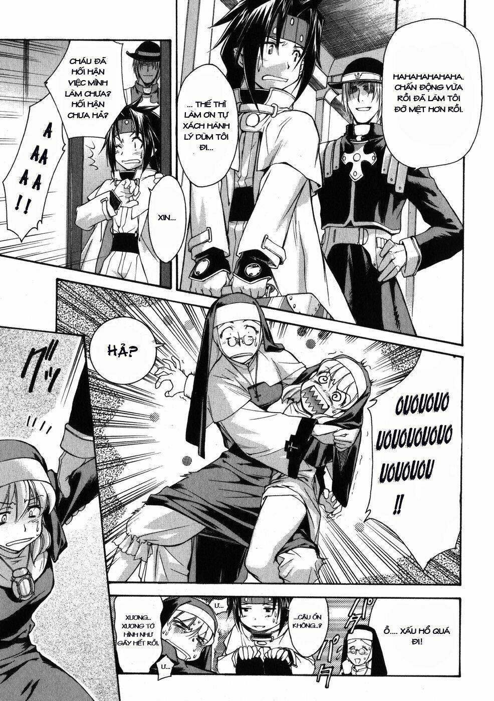 chrono crusade chapter 2 3