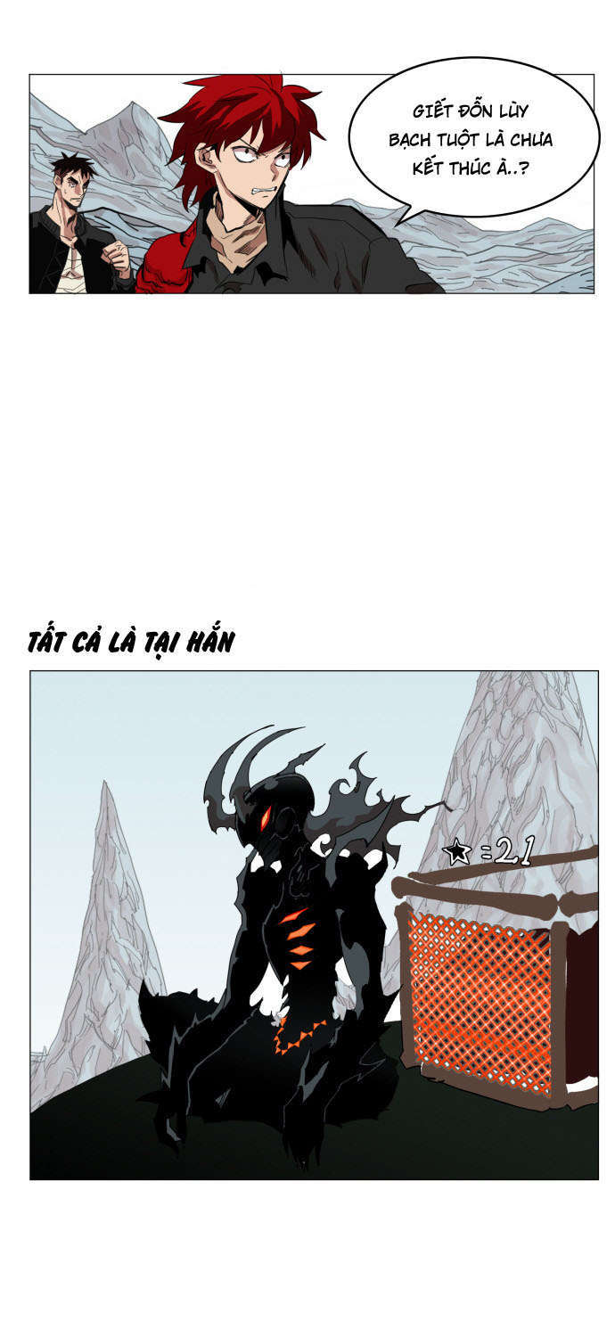 hard core leveling warrior chapter 40 13