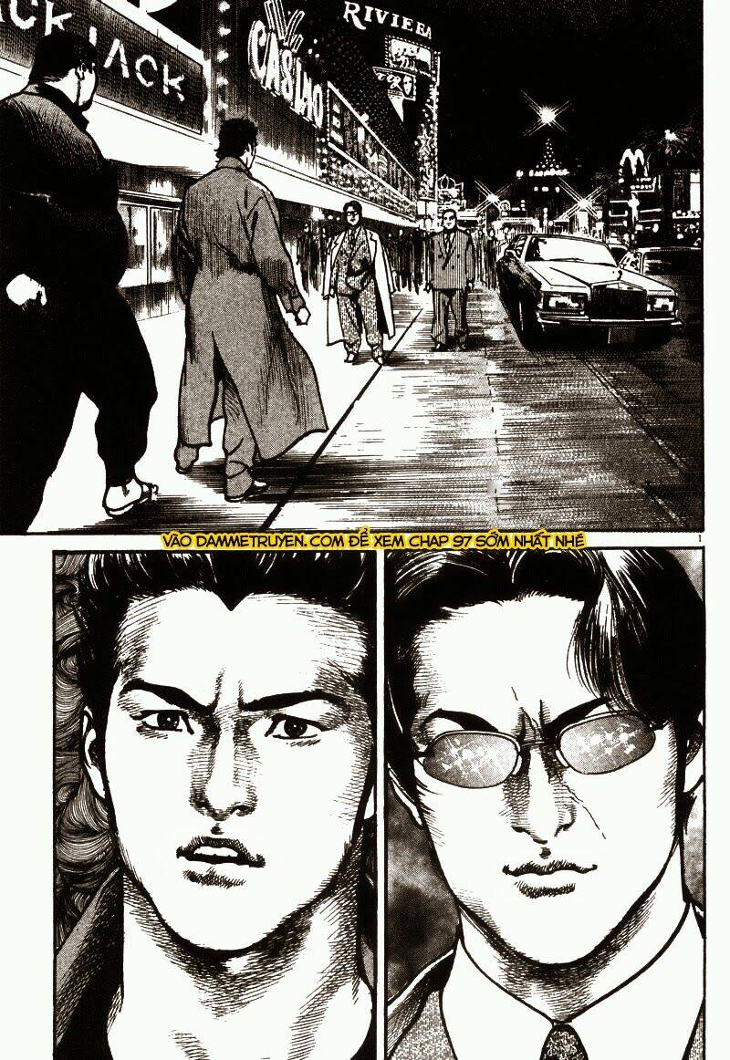 heat - thế giới ngầm chapter 96.2 16