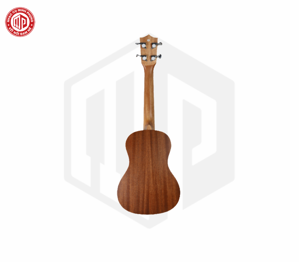 Đàn Ukulele cao cấp Takahama TK-21D - Hàng chính hãng