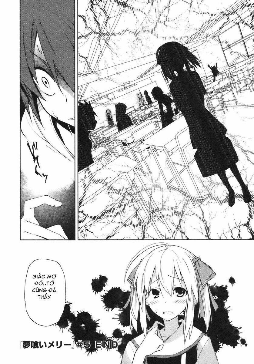 yumekui merry chapter 29 32