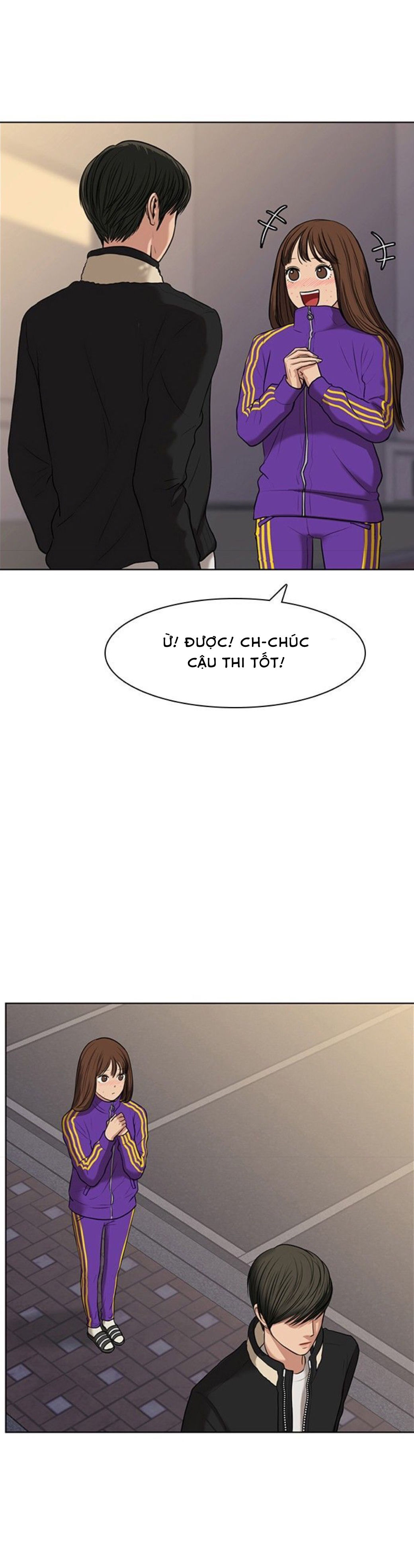 vẻ đẹp đích thực - true beauty chapter 52 6