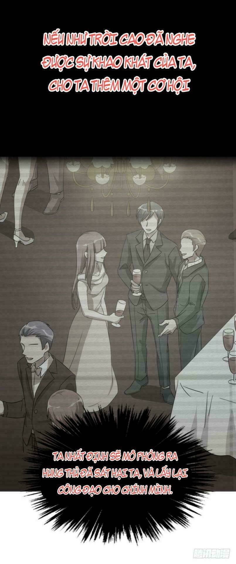 mộ thiếu, lão bà ngươi trọng sinh lại rồi! chapter 4 5