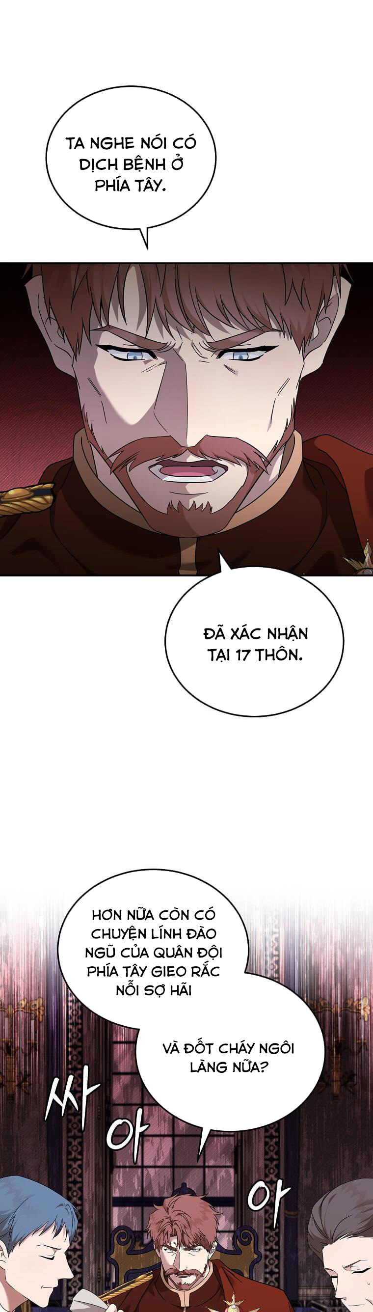 ác nữ trùng sinh chapter 196 1