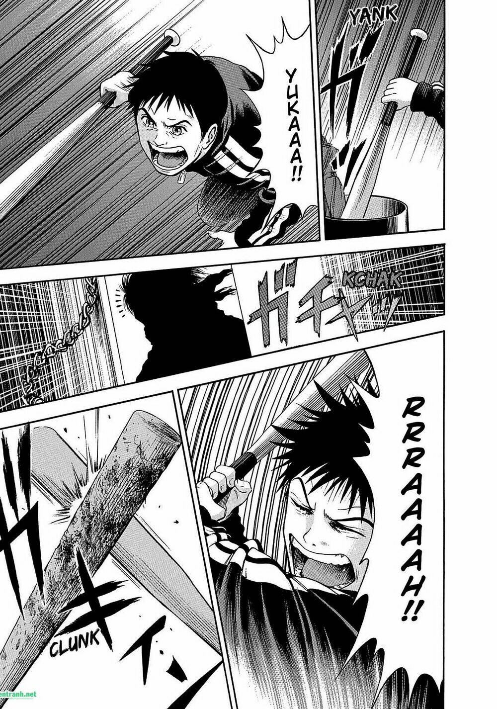 tokyo undead chapter 24 8