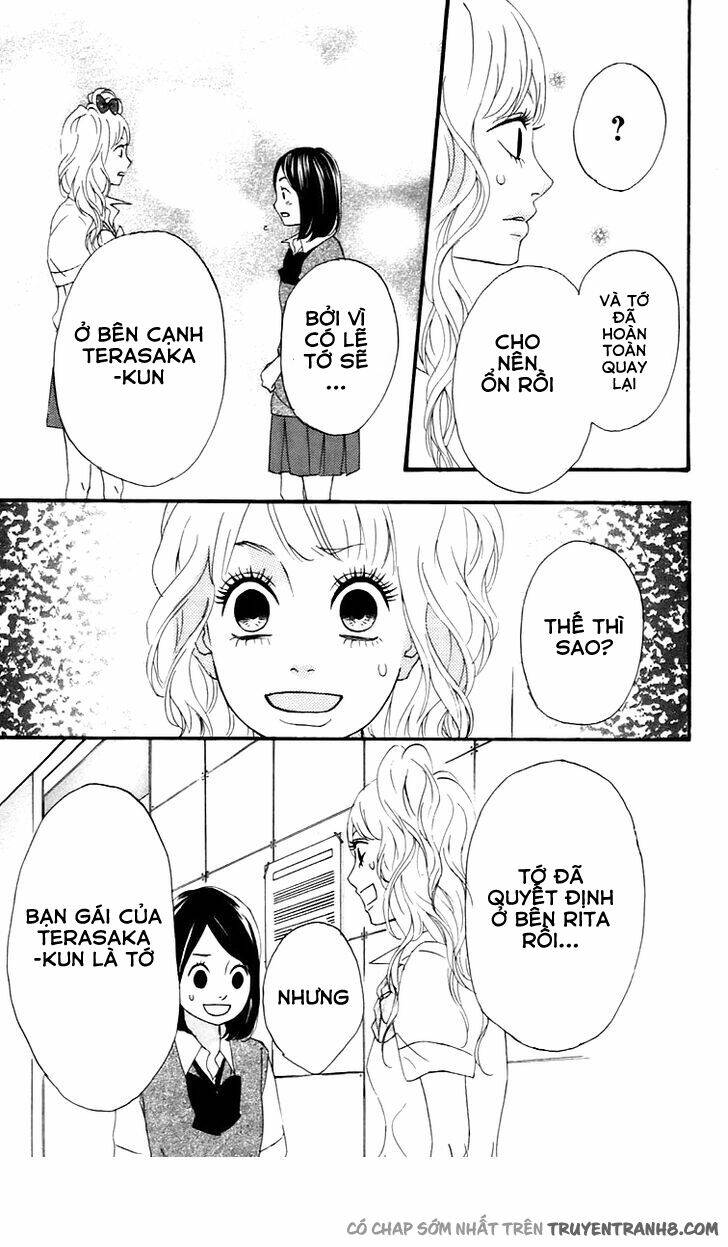 heroine shikkaku chapter 13 28