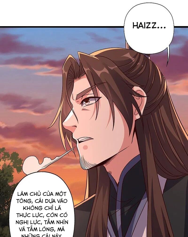 tiên võ đế tôn chapter 284 46