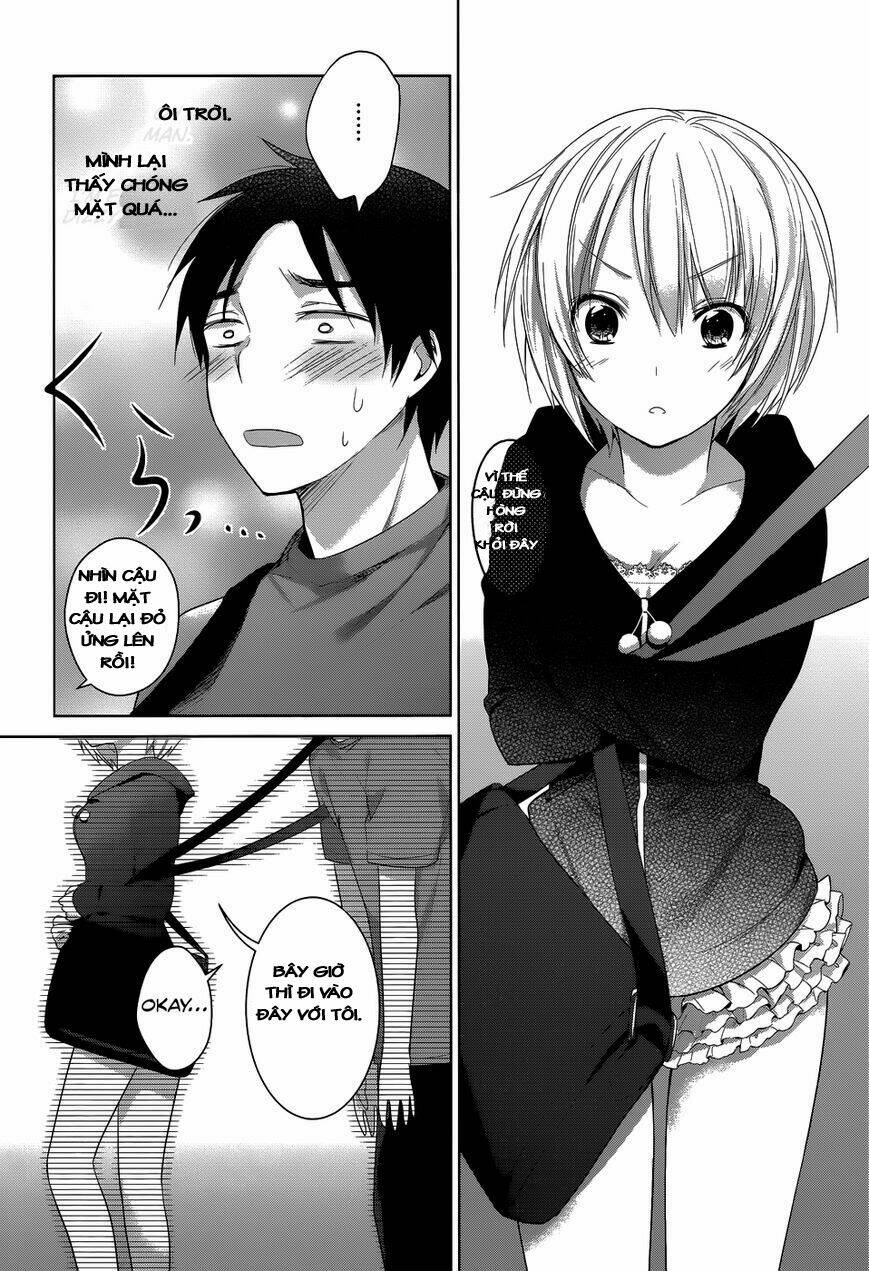 chuyện tình nhẹ nhàng và ngọt ngào chapter 2 9