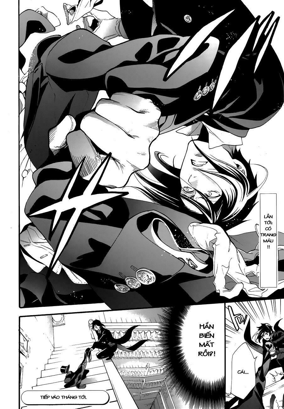 hắc quản gia chapter 78 32