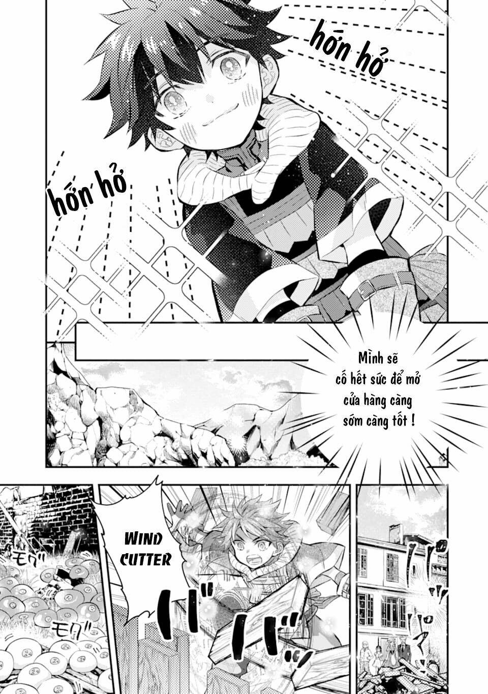 người đàn ông được chọn bởi các vị thần chapter 28 13