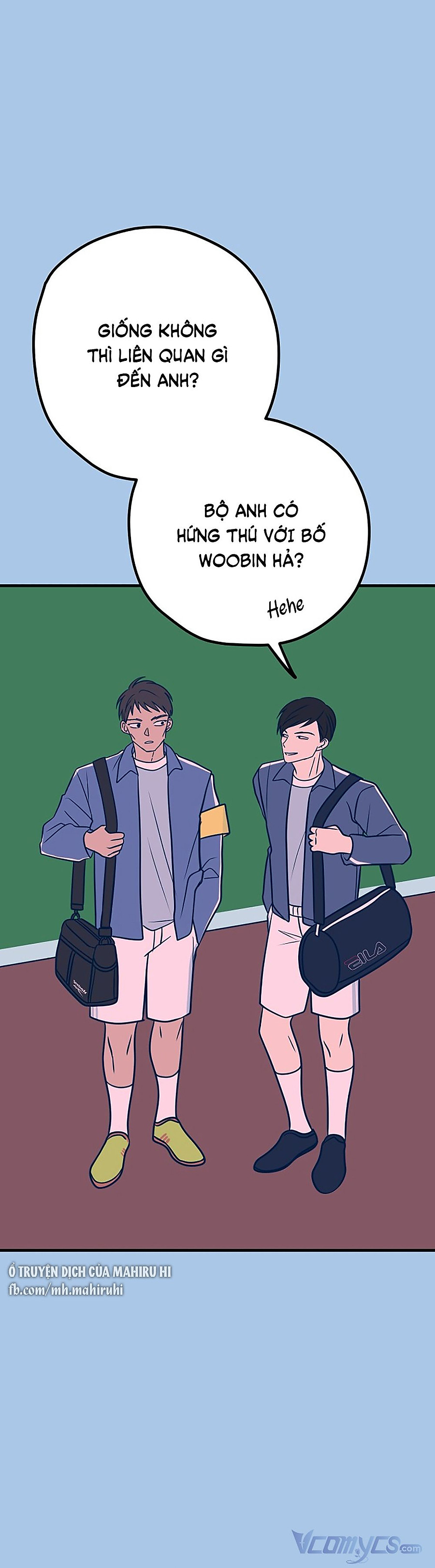 Kẻ Rác Rưởi Không Đáng Được Yêu chapter 38.5 4