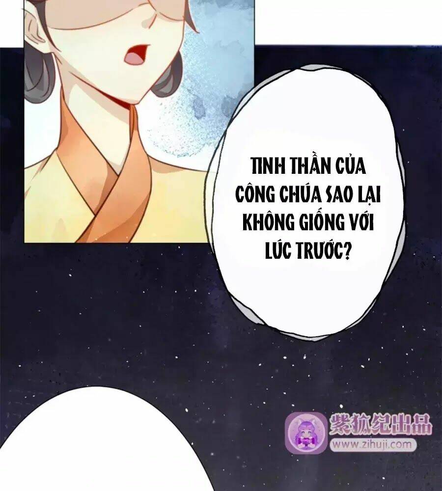 thanh hà công chúa chu uyển truyện chapter 1 14