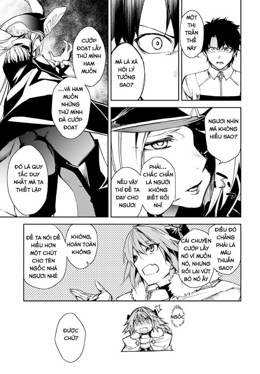 fate/grand order: epic of remnant - agartha chapter 5 13