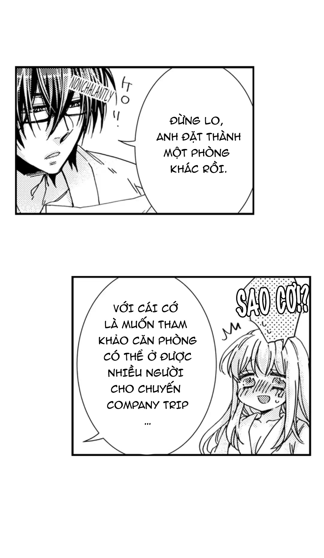 vị sếp thú tính nhà bên chapter 93.2 6