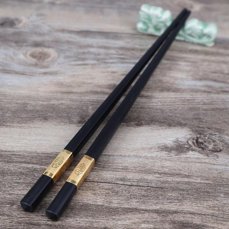 Đũa Sừng Khảm Vàng   - Duonghieu6789