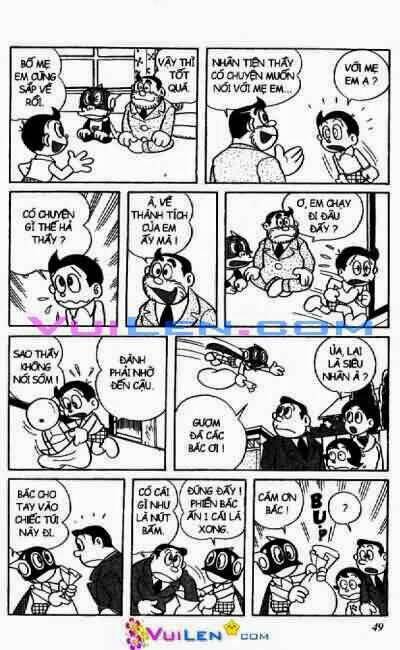 perman - cậu bé siêu nhân chapter 39 12