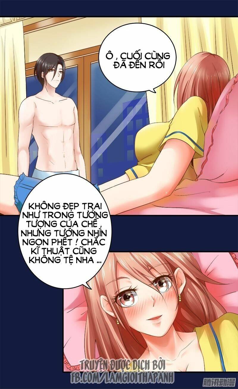 đế thiếu đích tâm tiêm sủng chapter 1 13