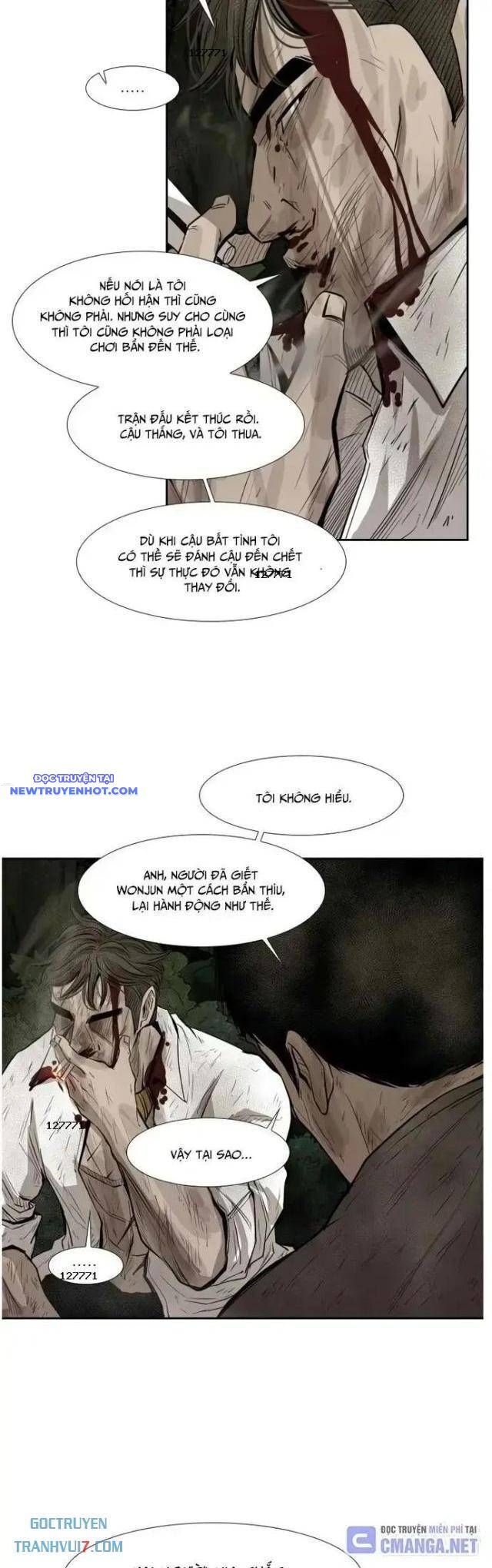 shark - cá mập chapter 119 9