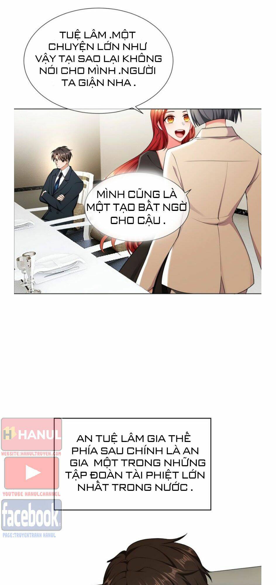 cô vợ nhỏ nuông chiều quá lại thành ác!! chapter 159 8