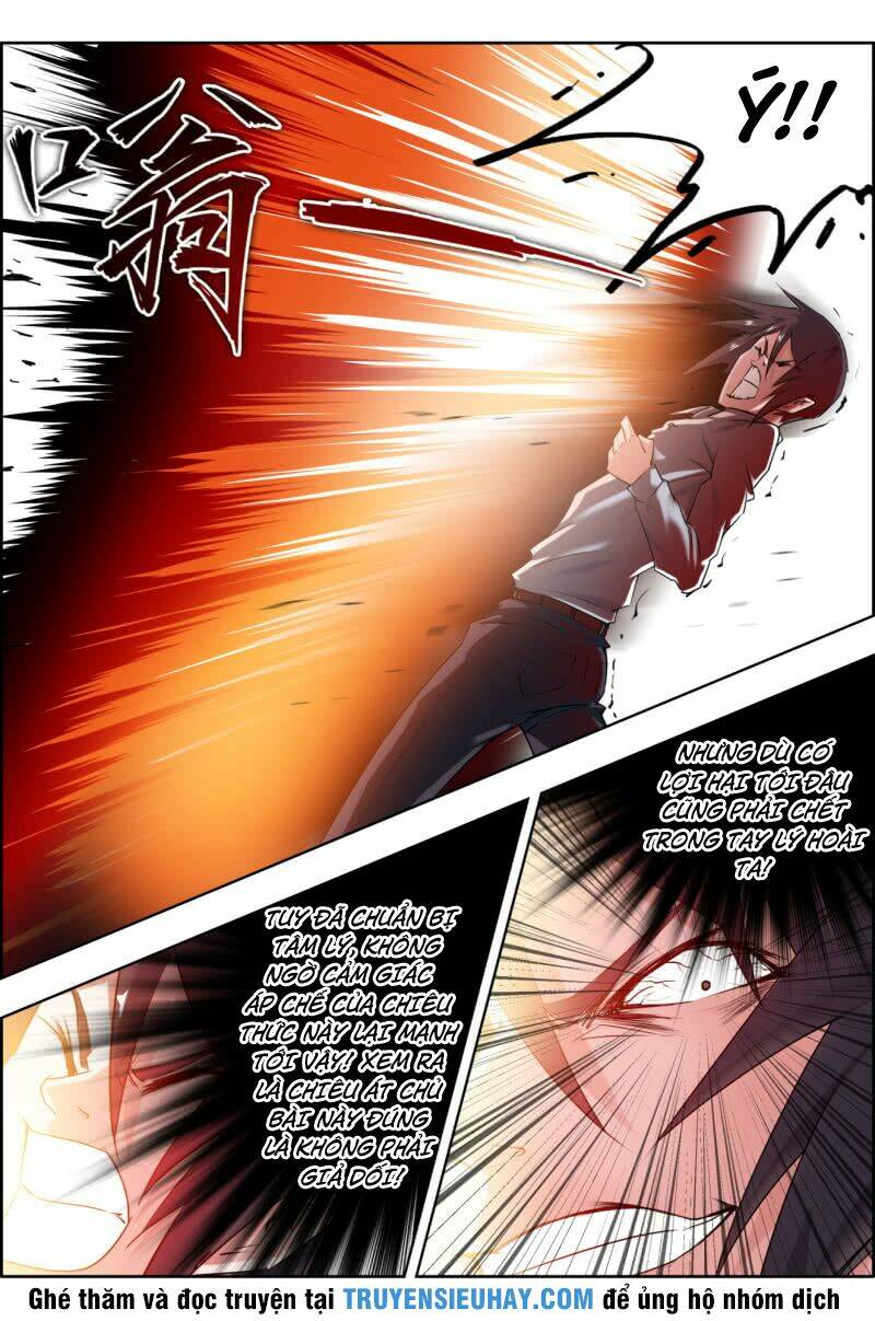 vạn thần tại thượng chapter 17 9