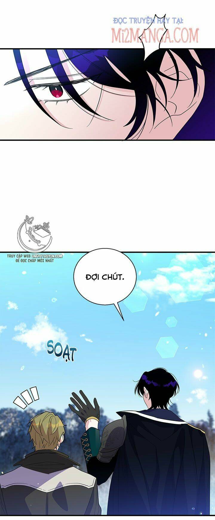 chồng yêu, em muốn đình công! chapter 30 47