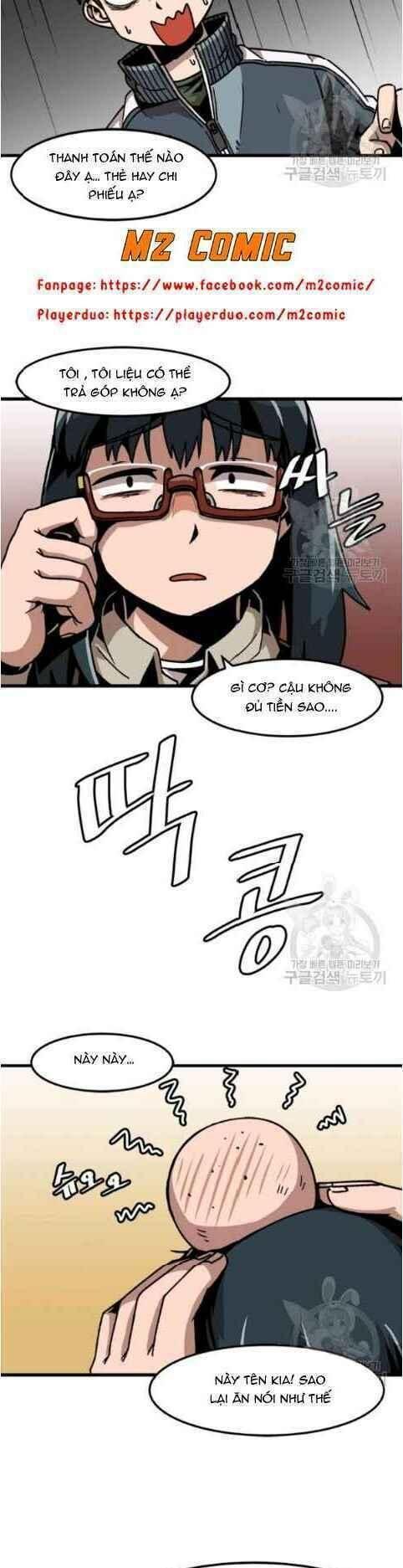 lên cấp một mình chapter 34 14