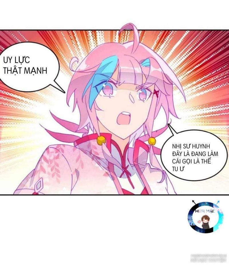 Lão Đại Xuyên Không Thành Tiên Nữ chapter 40.1 10