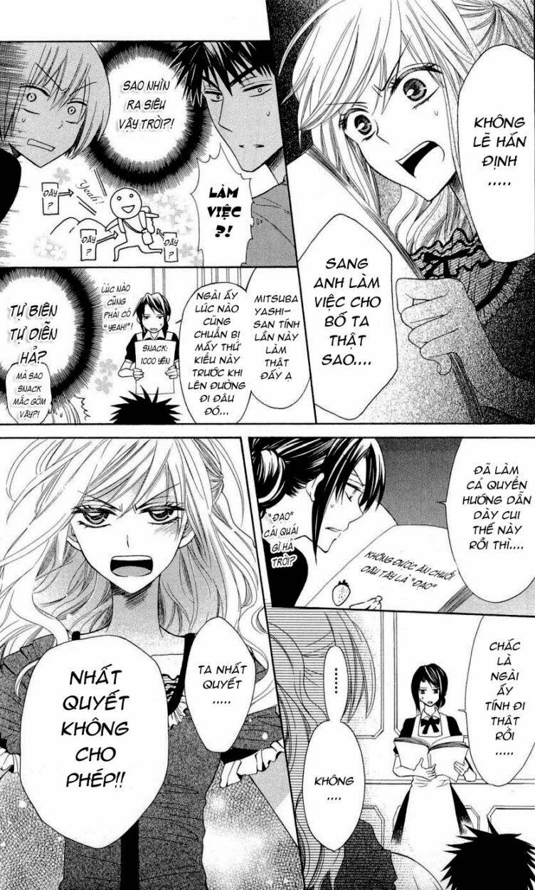 thầy giáo của tôi chapter 25 17