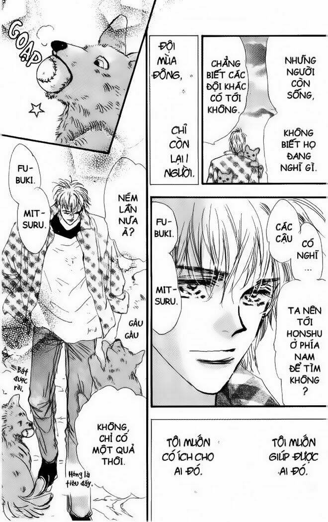 7 mầm sống chapter 19 32