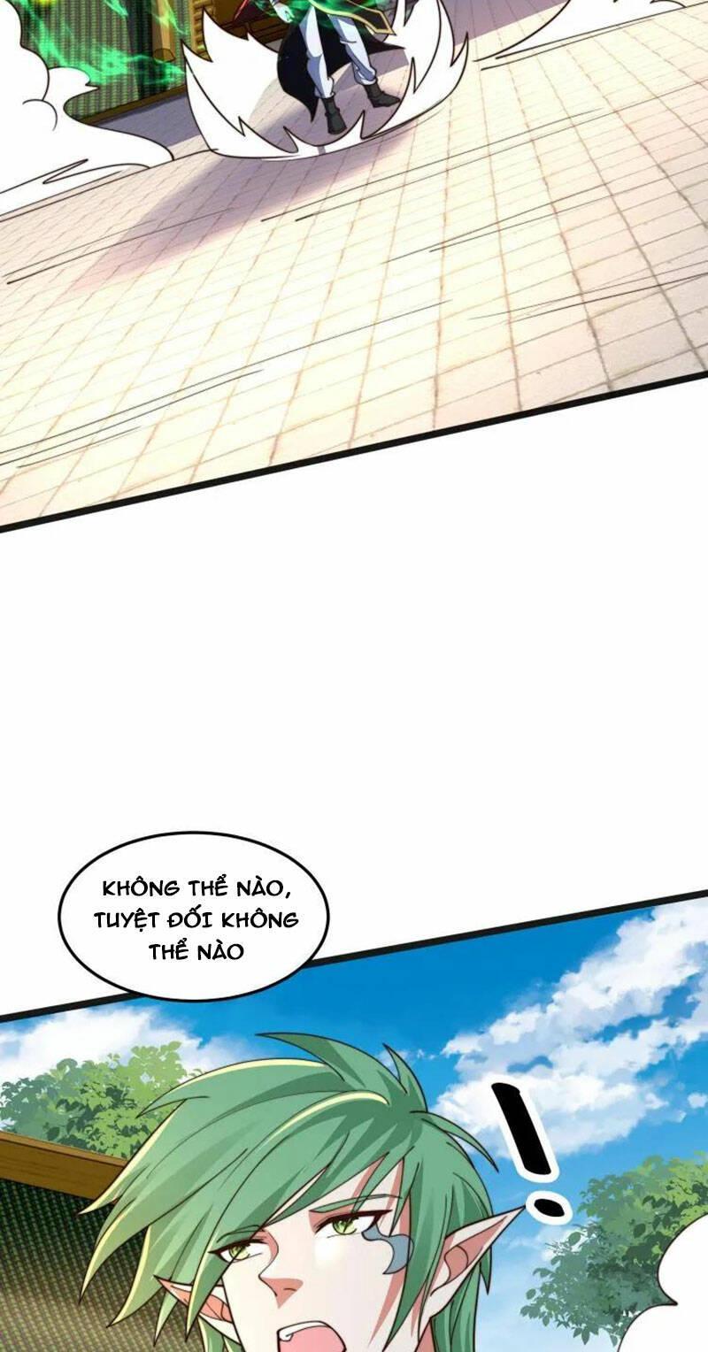 ta nuôi ma quỷ ở trấn ma ti chapter 292 27