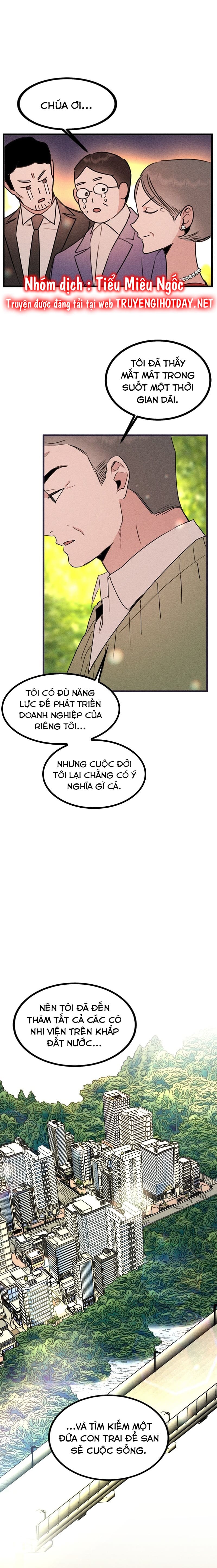 cuộc sống riêng của chị tôi chapter 18 25