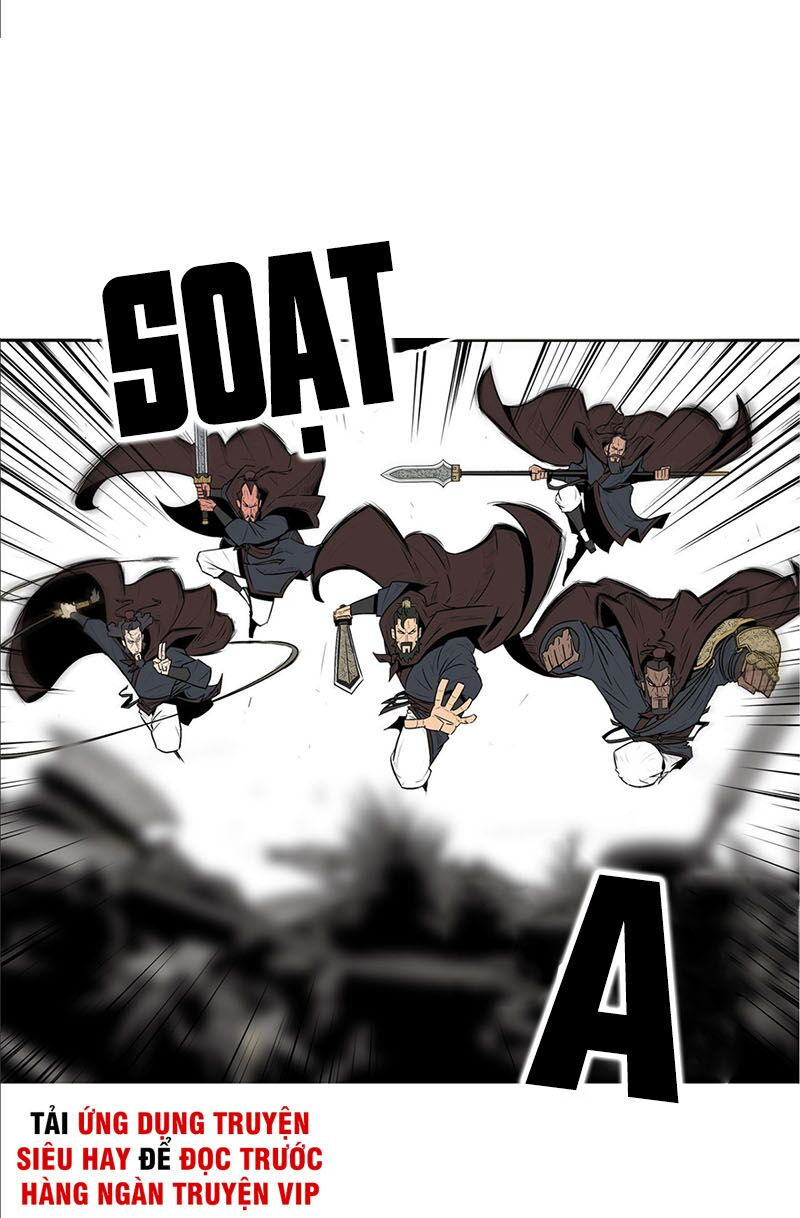 Bắc Kiếm Giang Hồ chapter 1 12